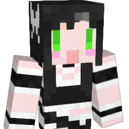 _LuckyStar_ Minecraft avatar bust