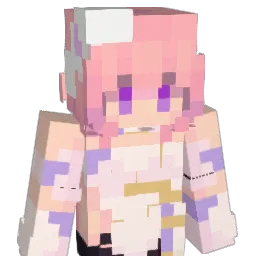 _Lucky_Lai_ Minecraft avatar bust