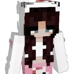 _Lucrea Minecraft avatar bust