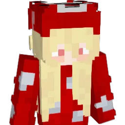 _Lucy_04 Minecraft avatar bust