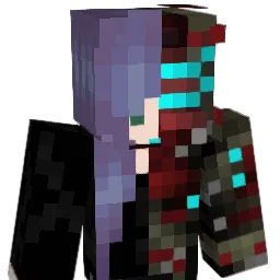 _LunarFrost_ Minecraft avatar bust