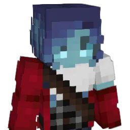 _LunarLapin_ Minecraft avatar bust