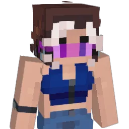 _LunarStar_ Minecraft avatar bust