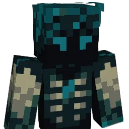 _Luno Minecraft avatar bust