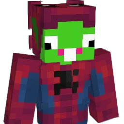 _Luppi_ Minecraft avatar bust
