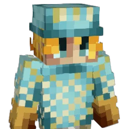 _Lushen Minecraft avatar bust
