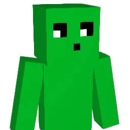 _Luuxy_ Minecraft avatar bust