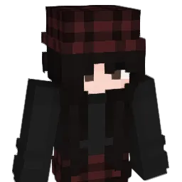 _Lxish Minecraft avatar bust