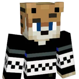 _Lxxn_ Minecraft avatar bust