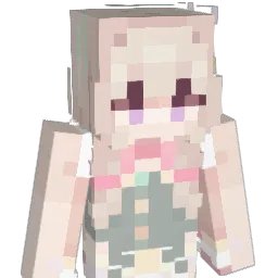 _Lycoris_Radiata Minecraft avatar bust