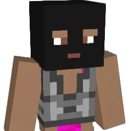 _Lyka_ Minecraft avatar bust