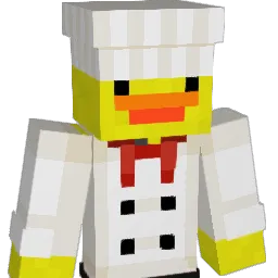 _Lymus_ Minecraft avatar bust