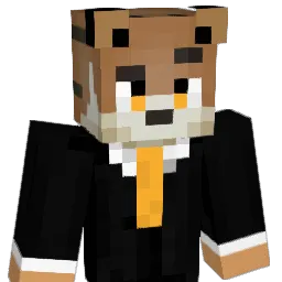 _Lynxi_ Minecraft avatar bust