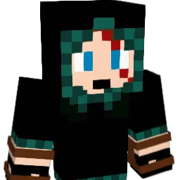 _Lyros_YT Minecraft avatar bust