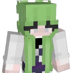 _LysLith_ Minecraft avatar bust
