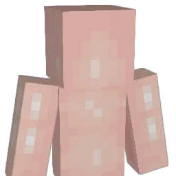 _M0D_ Minecraft avatar bust