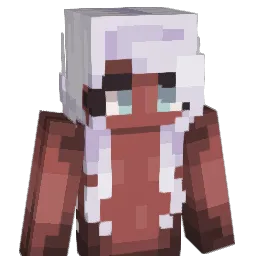 _M0M0 Minecraft avatar bust