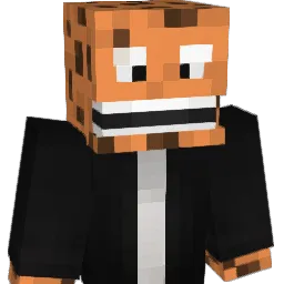 _M0RA_ Minecraft avatar bust