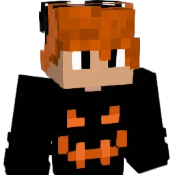 _M0k1 Minecraft avatar bust