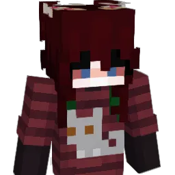_M0rana_ Minecraft avatar bust