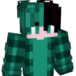 _M1226M_ Minecraft avatar bust