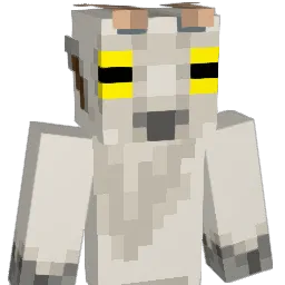 _M1kasa_ Minecraft avatar bust