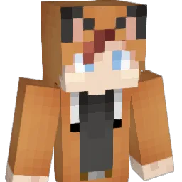 _M4L1NA_ Minecraft avatar bust