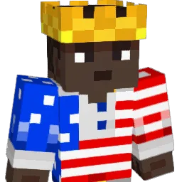 _M4T35_ Minecraft avatar bust