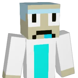 _MAGUN_ Minecraft avatar bust
