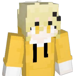 _MAPO Minecraft avatar bust