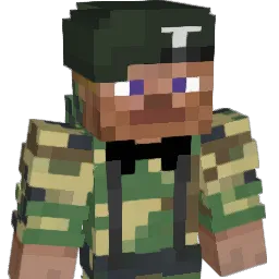 _MAZZI_ Minecraft avatar bust