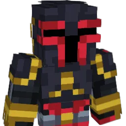 _MCflo_ Minecraft avatar bust