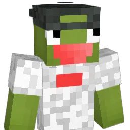 _MEDUSA_ Minecraft avatar bust