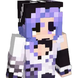 _MERIKH Minecraft avatar bust