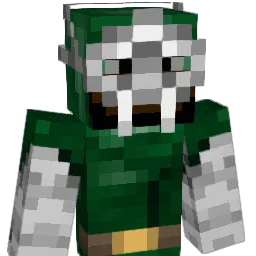 _MF_Doom's Minecraft skin