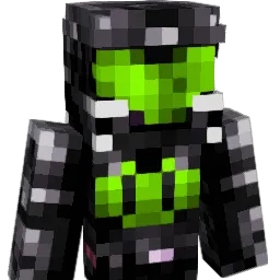 _MI_ Minecraft avatar bust