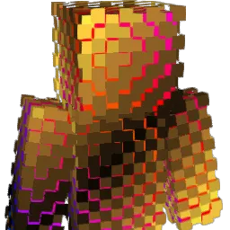 _MMK_ Minecraft avatar bust