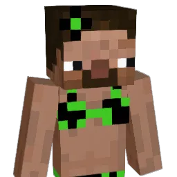 _MNST's Minecraft skin