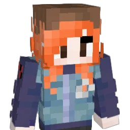 _MOJ_951_ Minecraft avatar bust