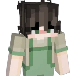_MPH_ Minecraft avatar bust