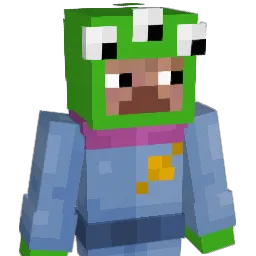 _MRKIRBY Minecraft avatar bust