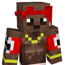 _MRcreed Minecraft avatar bust