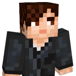 _MTZD Minecraft avatar bust