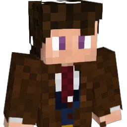 _MXD_ Minecraft avatar bust