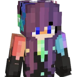 _M_I_K_E_ Minecraft avatar bust
