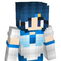 _M_J_ Minecraft avatar bust