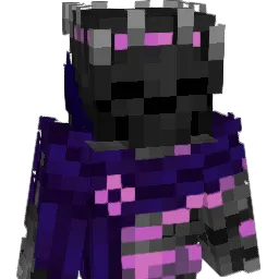 _M_L_H_ Minecraft avatar bust