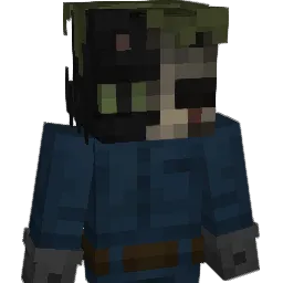 _MaD_CaT_ Minecraft avatar bust