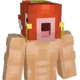 _Mabz_ Minecraft avatar bust