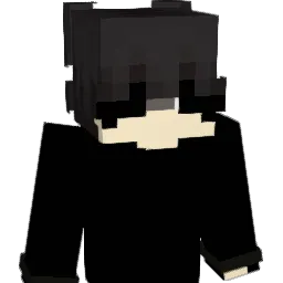 _Mac3r0_X Minecraft avatar bust